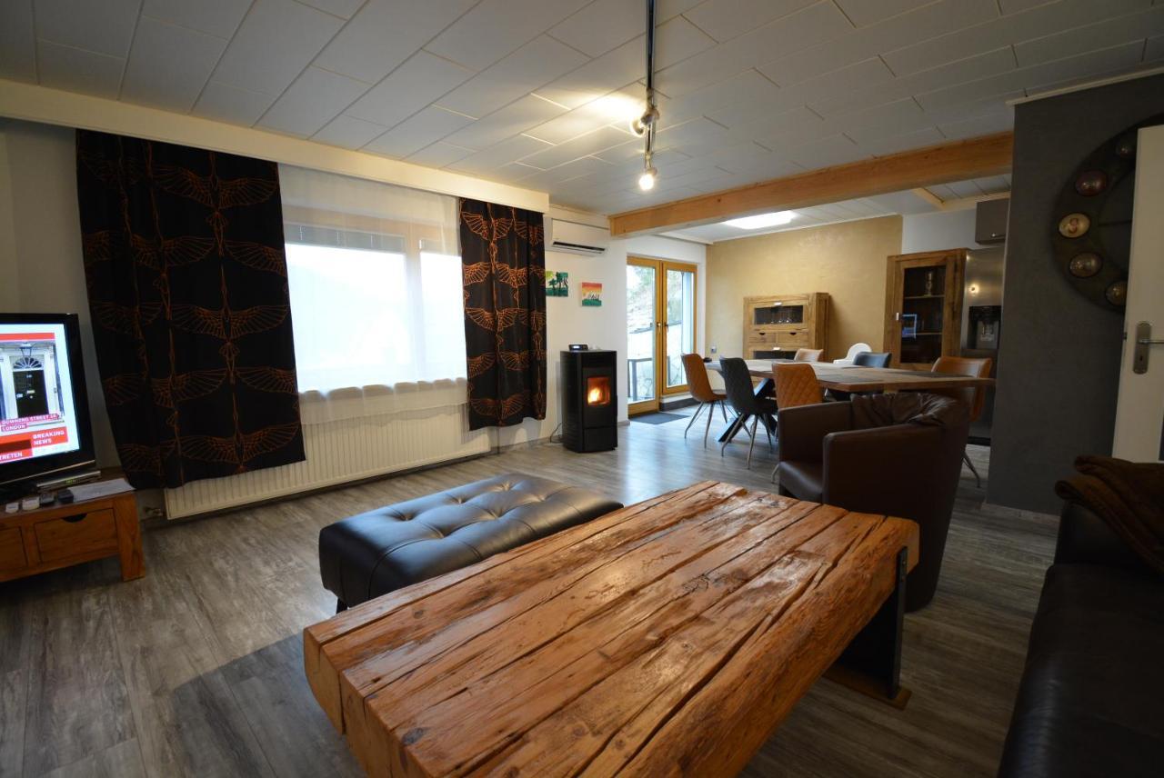 Lu'S Appartement Bad Berneck im Fichtelgebirge Exterior foto